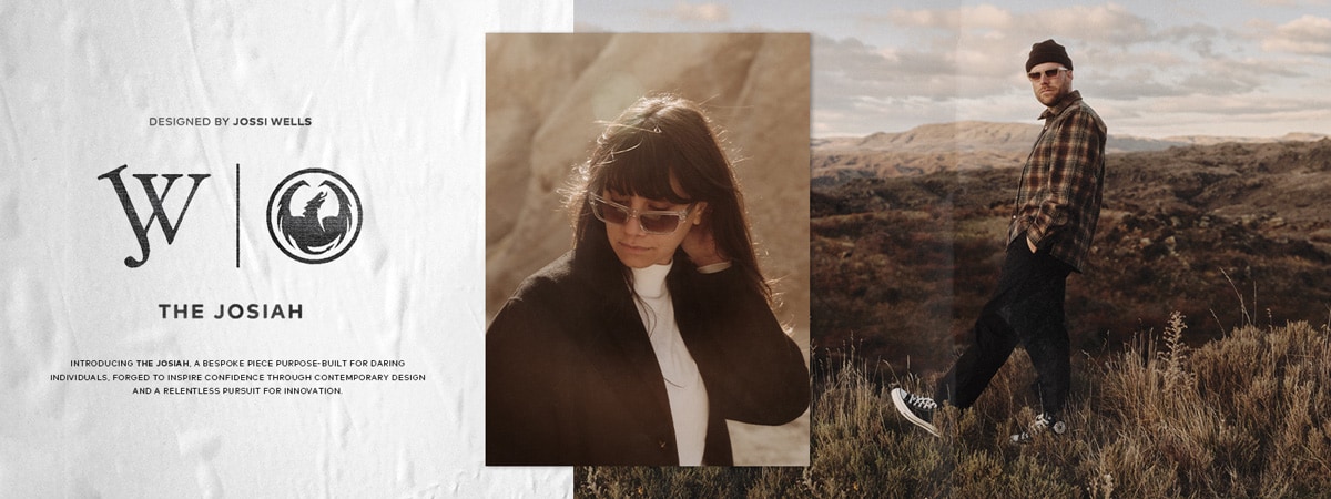 Sunny Sessions with Jossi Wells | Just Sunnies Australia